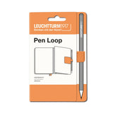 Passant autocollant LEUCHTTURM1917 Pen Loop - Apricot