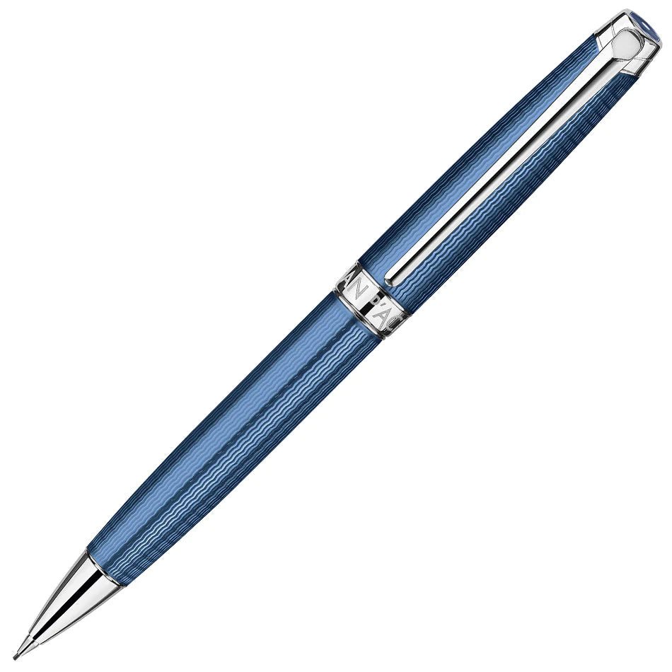 Porte-mine CARAN D'ACHE Léman Grand Bleu - 0.7 - Grand bleu - -