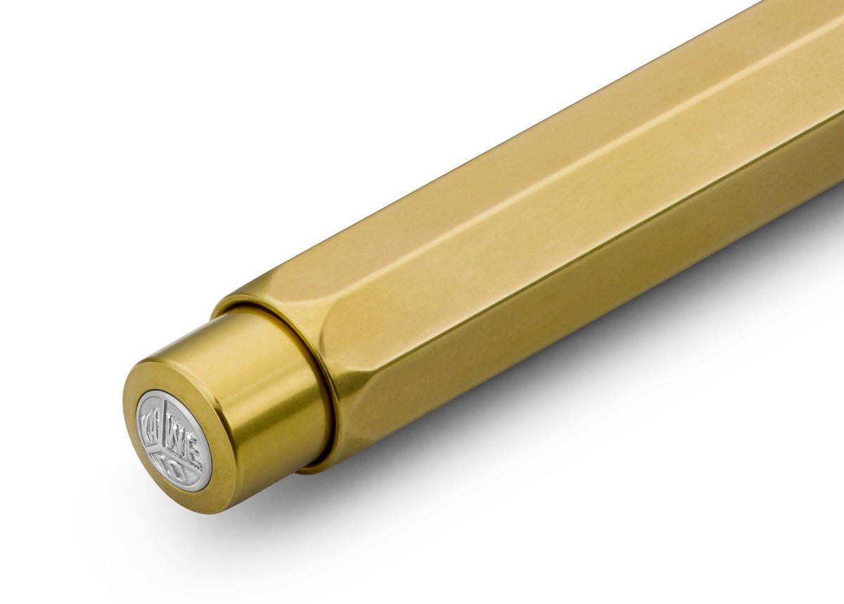 Porte-mine KAWECO Brass Sport - 0.7 - Laiton - 4250278610883