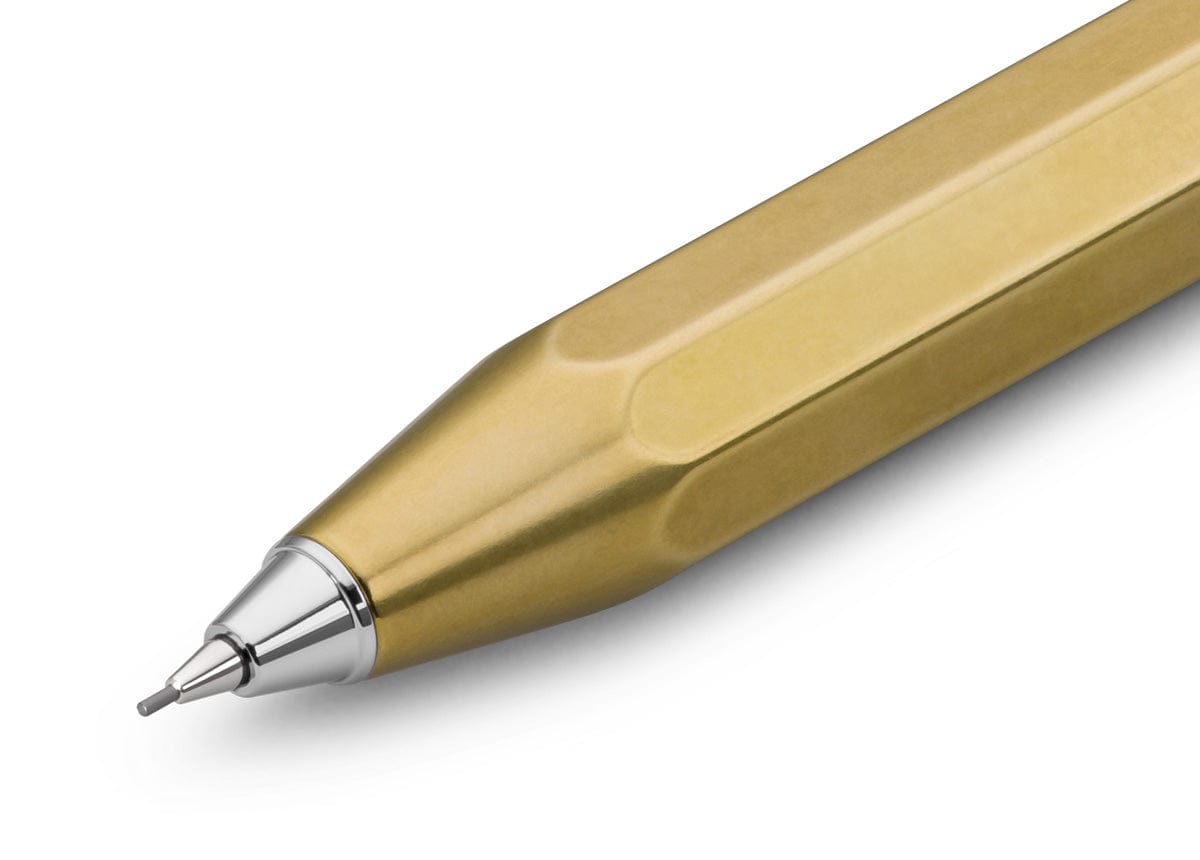 Porte-mine KAWECO Brass Sport - 0.7 - Laiton - 4250278610883