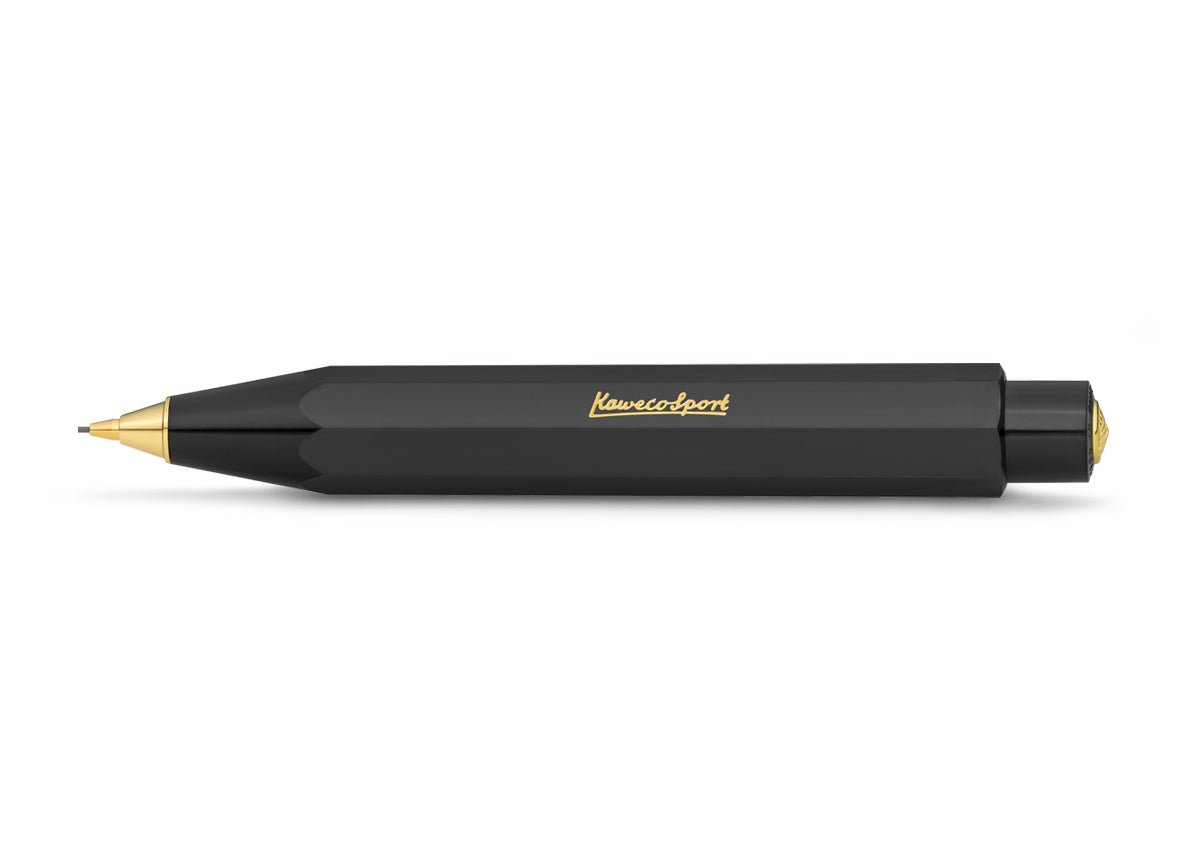 Porte-mine KAWECO Classic Sport - 0.7 - Noir - 4250278600822