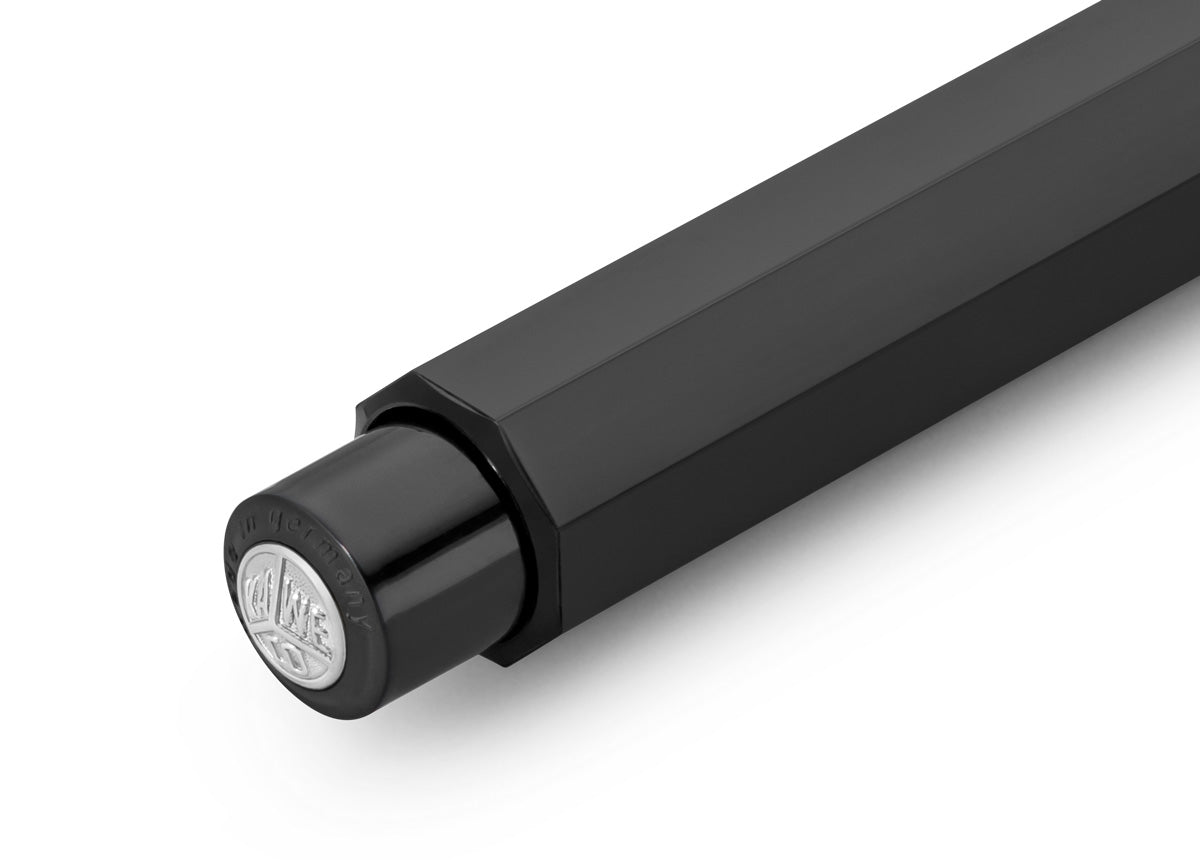 Porte-mine KAWECO Skyline Sport - 0.7 - Black - 4250278608903