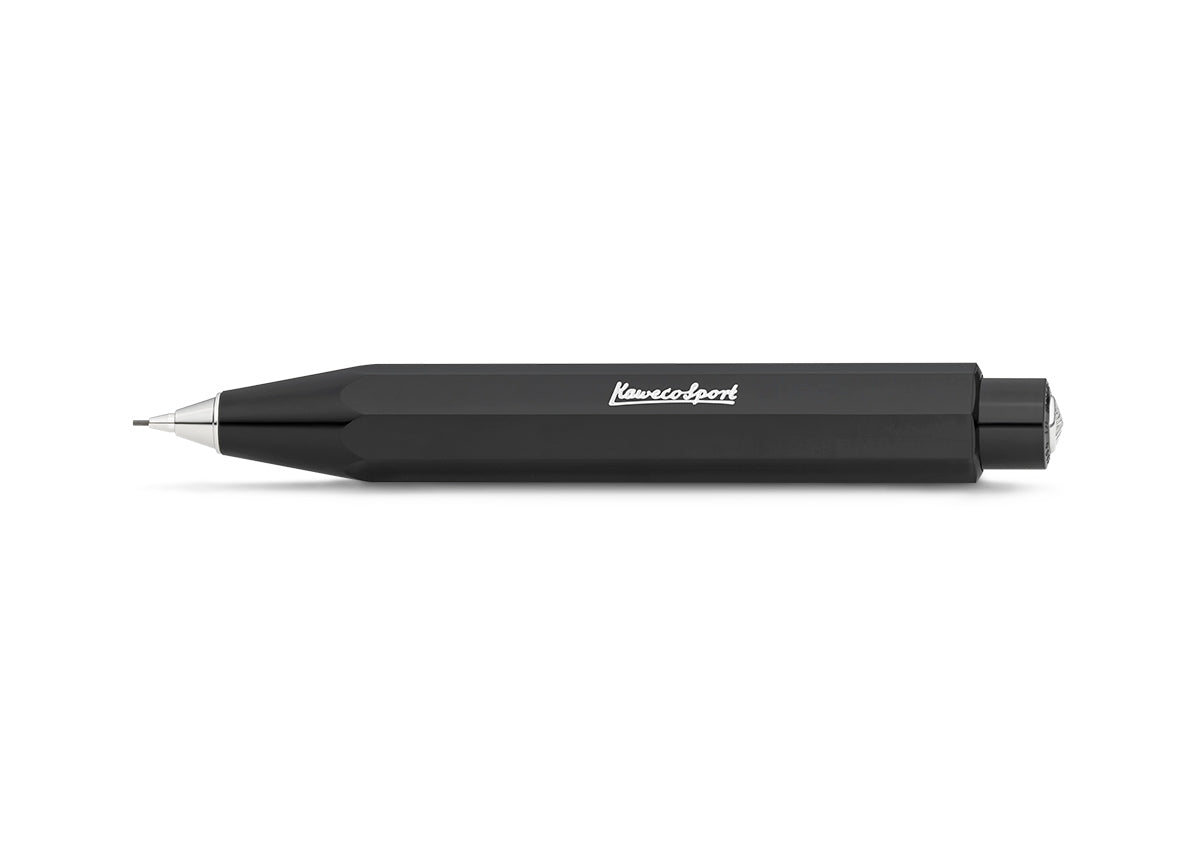 Porte-mine KAWECO Skyline Sport - 0.7 - Black - 4250278608903