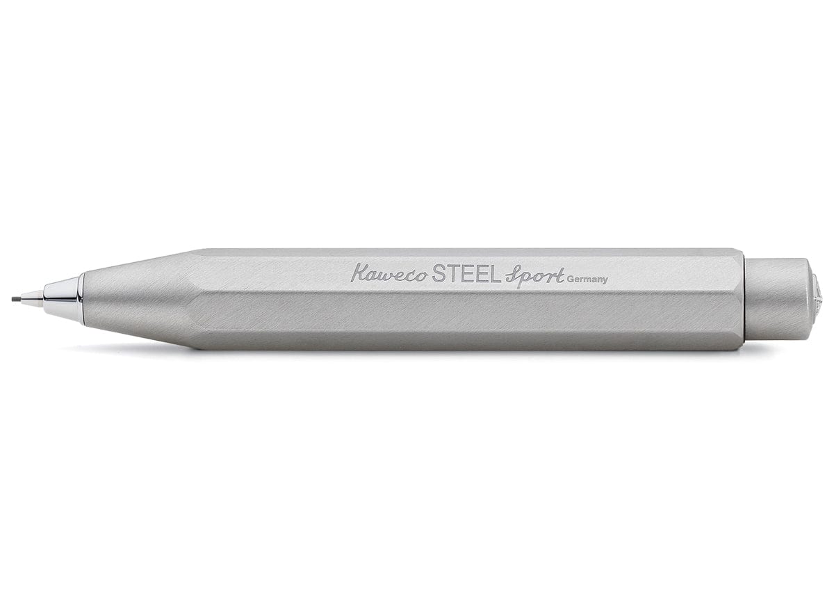 Porte-mine KAWECO Steel Sport - 0.7 - Acier - 4250278613617