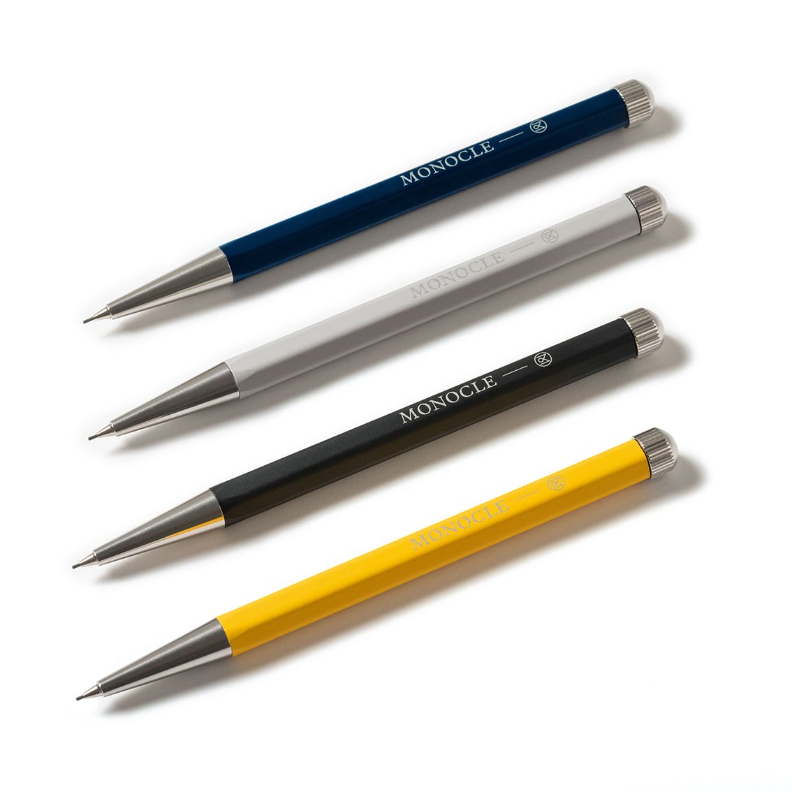 Porte-mine LEUCHTTURM1917 Drehgriffel Monocle - 0.7 - Black - -