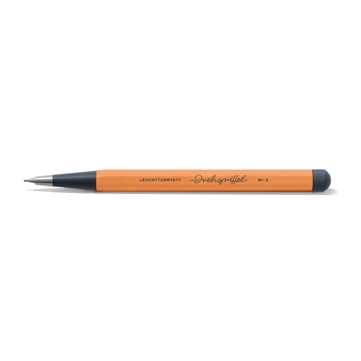 Porte-mine LEUCHTTURM1917 Drehgriffel Nr. 2 Nouvelles Couleurs 2024 - 0.7 - Apricot - 4004117644184