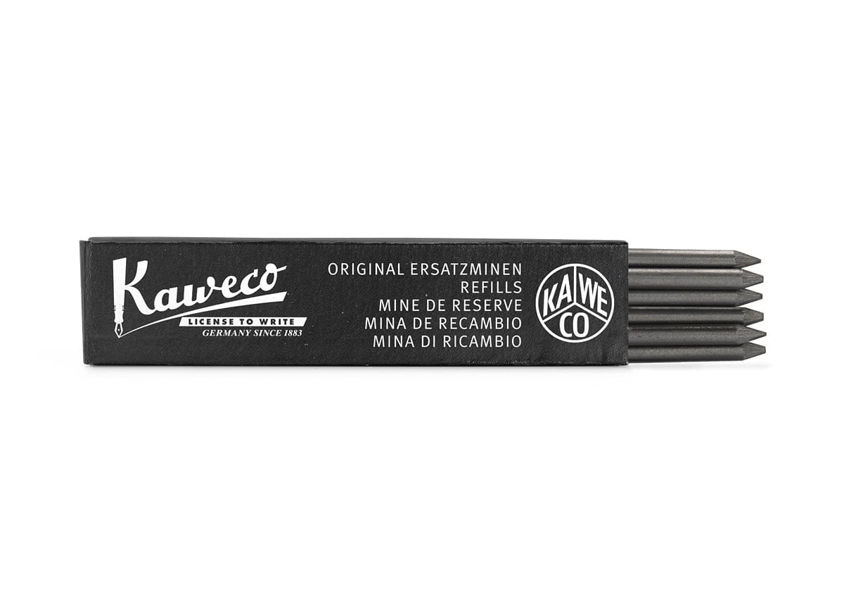 Recharge KAWECO mine 5B - 3.2 - Noir - 4250278607548