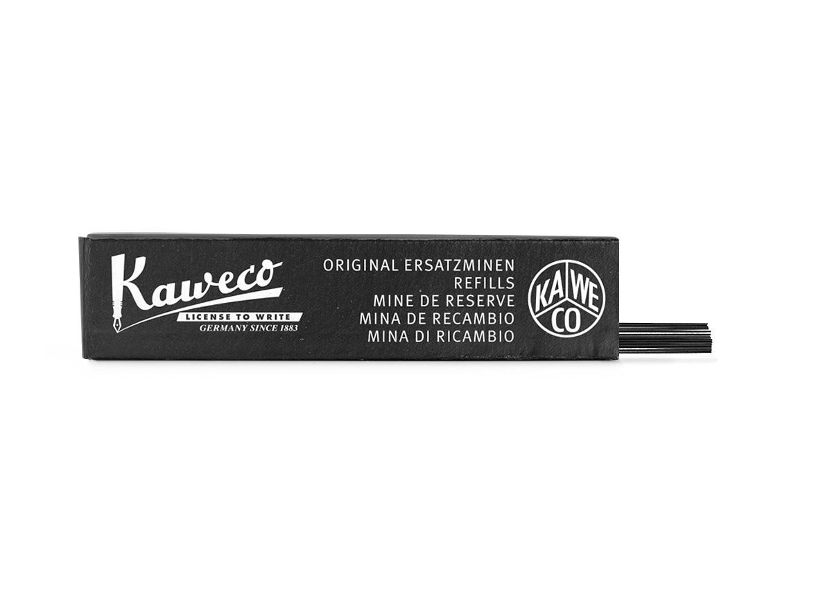 Recharge KAWECO mine HB - 0.5 - Noir - 4250278604226