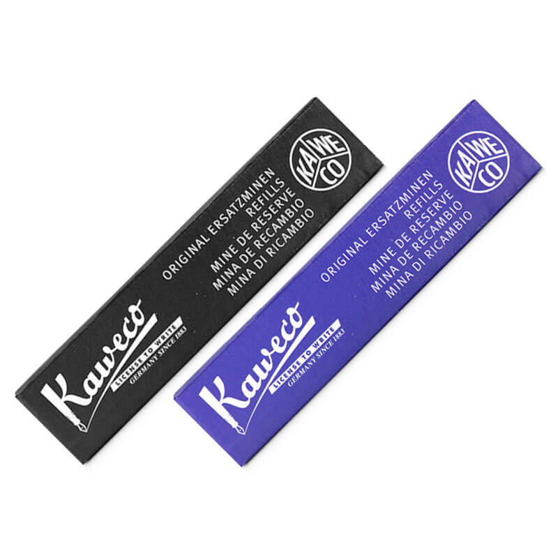 Recharge KAWECO mine HB - 0.5 - Noir - 4250278604226