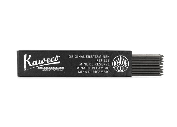 Recharge KAWECO mine HB - 2.0 - Noir - 4250278601768