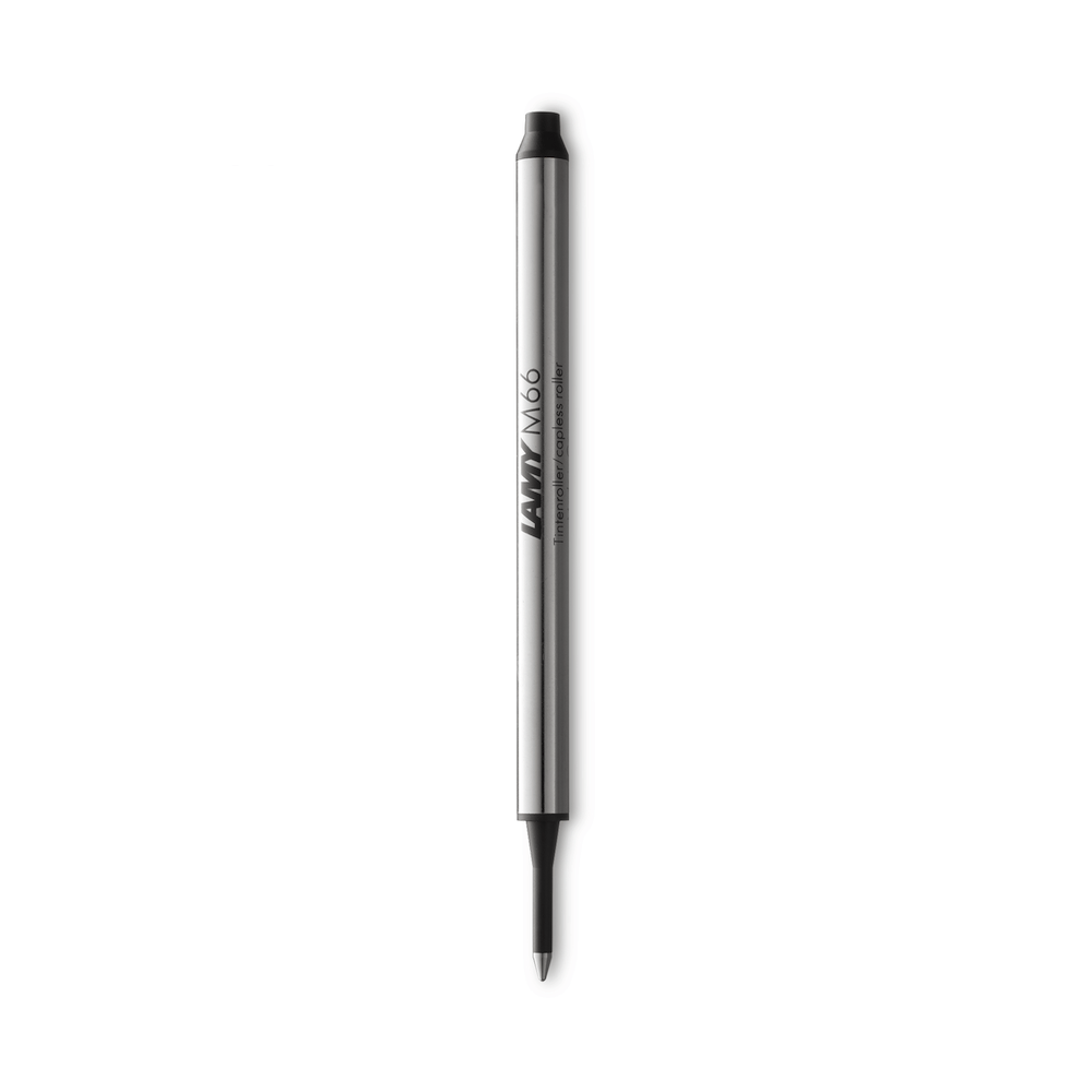Recharge LAMY stylo roller - M66 - Medium (M) - Bleu effaçable - 4014519057574