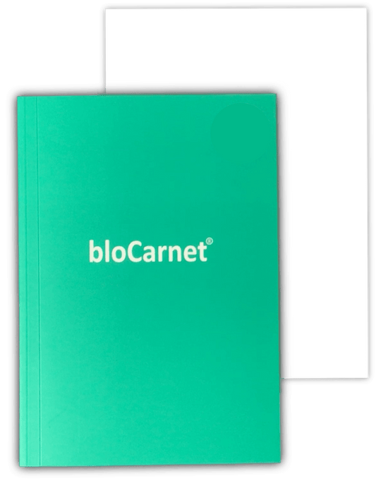 Recharge LE NOTIER bloCarnet - A5 - Uni - -
