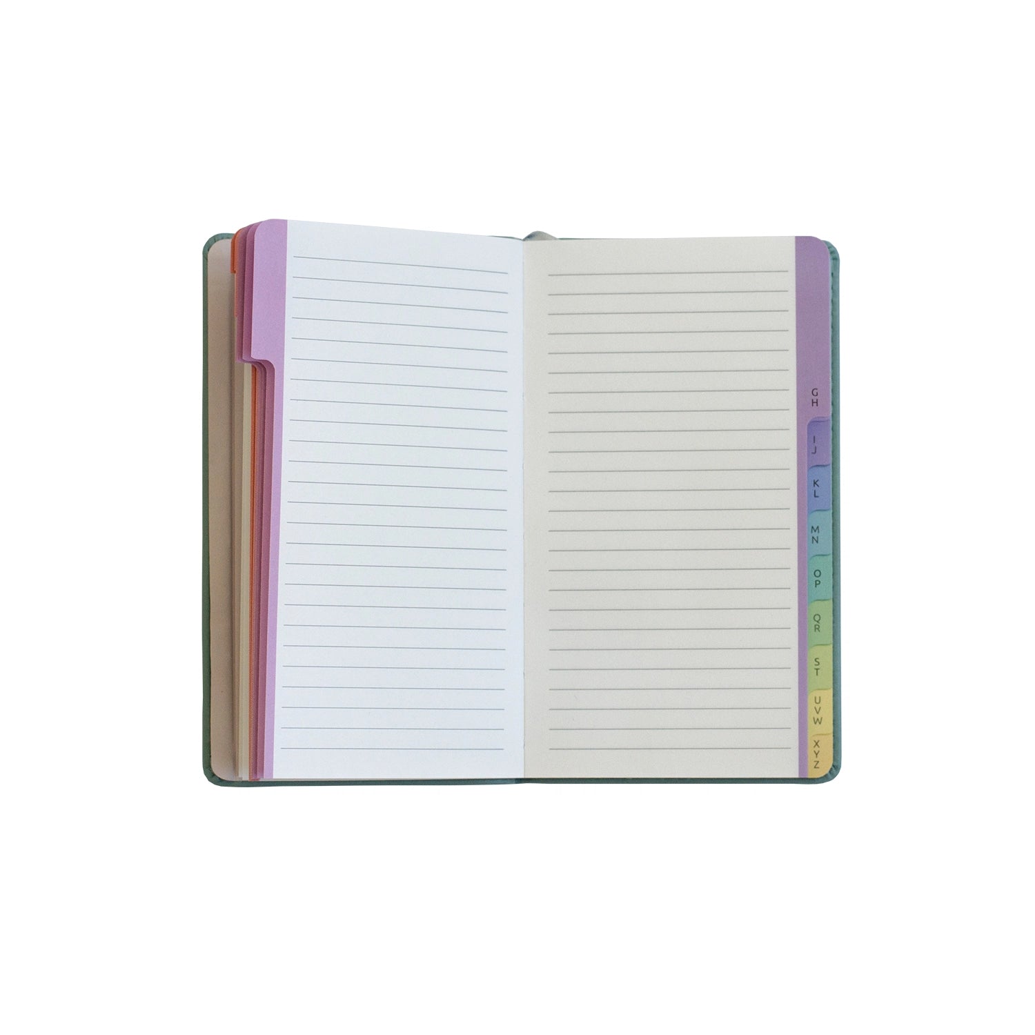 Répertoire ÉPOPÉE Clem Mini - 8.3 x 14.5 - Bleu - 3760281971358