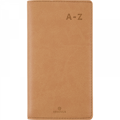 Répertoire Oberthur Bari - Moyen - Beige - 3108729375601