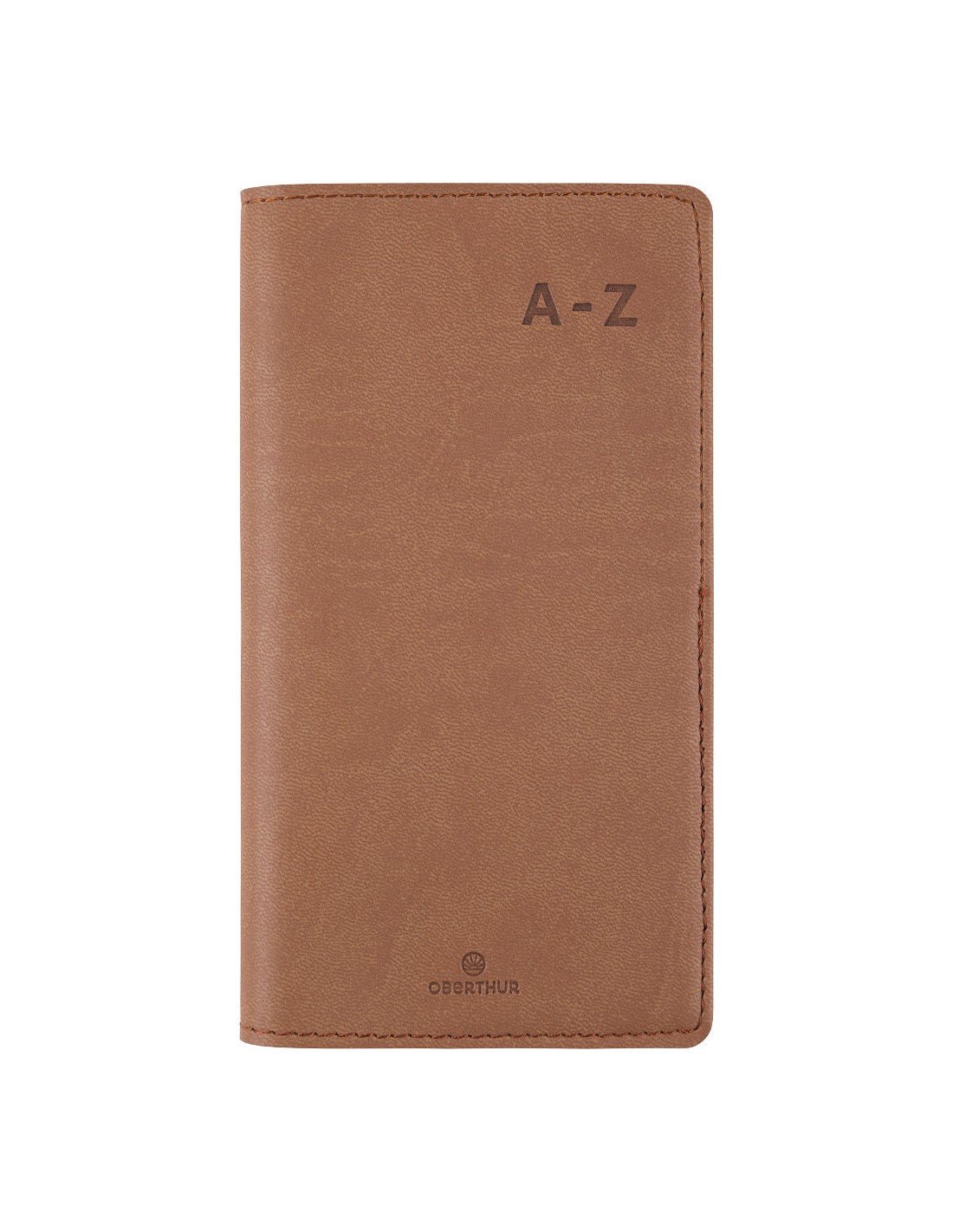 Répertoire Oberthur Bari - Moyen - Marron - 3108729375601