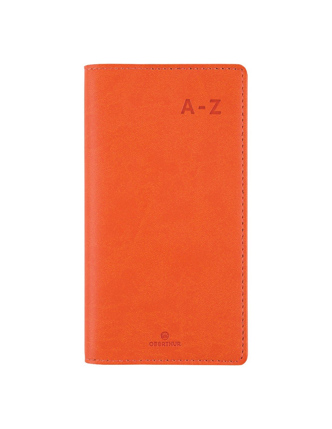 Répertoire Oberthur Bari - Moyen - Orange - 3108729375601