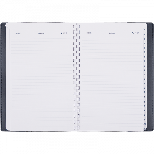 Répertoire Oberthur Bari - Poche - Beige - 3108729335605