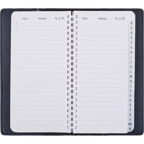 Répertoire Oberthur Bari - Poche - Beige - 3108729335605