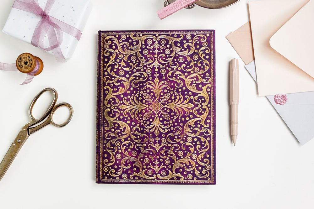 Répertoire PAPERBLANKS Aurelia - Ultra - Illustré - 9781439764091