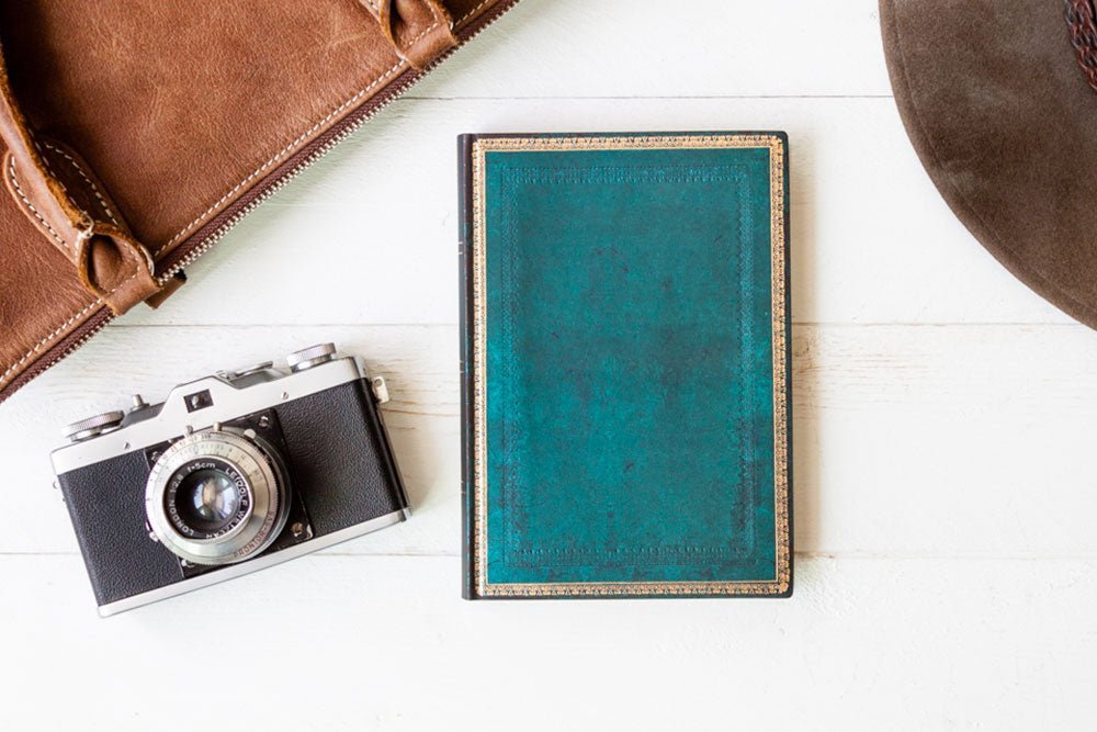 Répertoire PAPERBLANKS Calypso - Ultra - Hardcover - 144p - 9781439772195