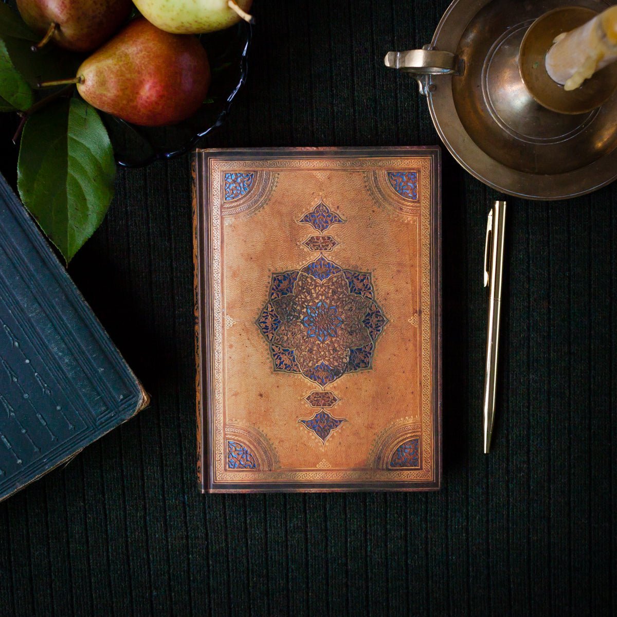 Répertoire PAPERBLANKS Safavide - Ultra - Illustré - 9781439719039