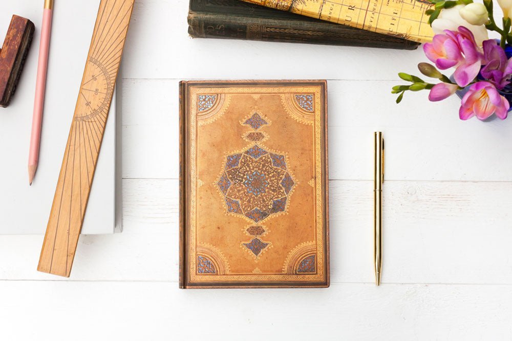 Répertoire PAPERBLANKS Safavide - Ultra - Illustré - 9781439719039