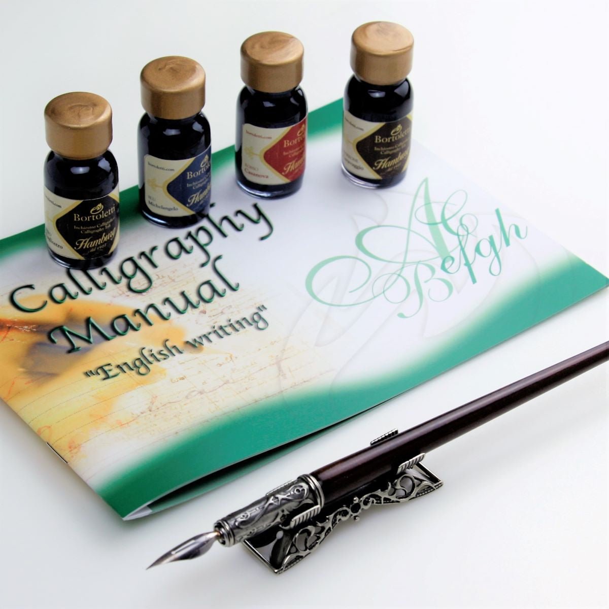 Set de calligraphie BORTOLETTI Guardi - - -
