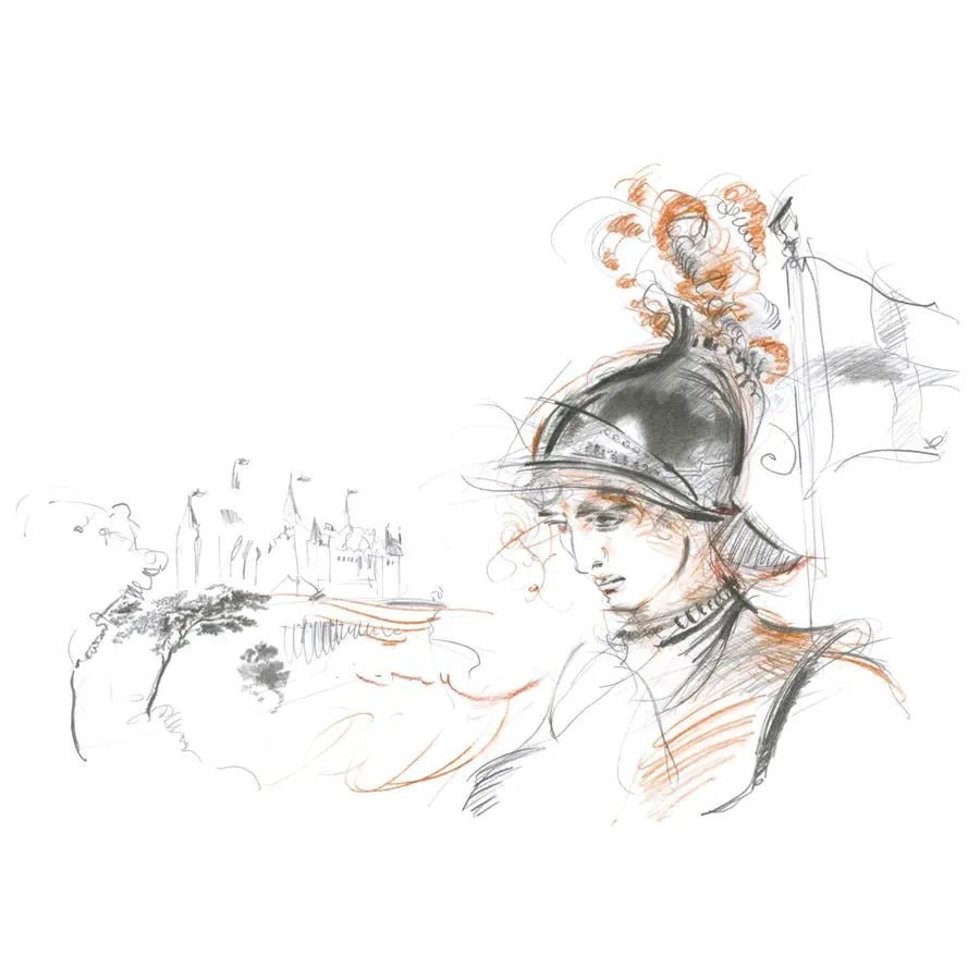 Set de crayons Pitt Monochrome - Boîte Métal 21 Pièces - 4005401129769