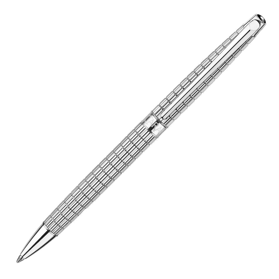Stylo bille CARAN D'ACHE Léman Slim Lights - Medium (M) - Lights - -