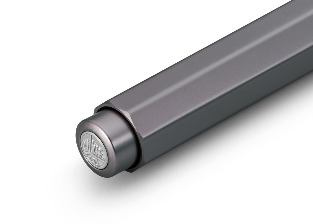 Stylo bille KAWECO AL Sport - 1.0 - Anthracite - 4250278600563