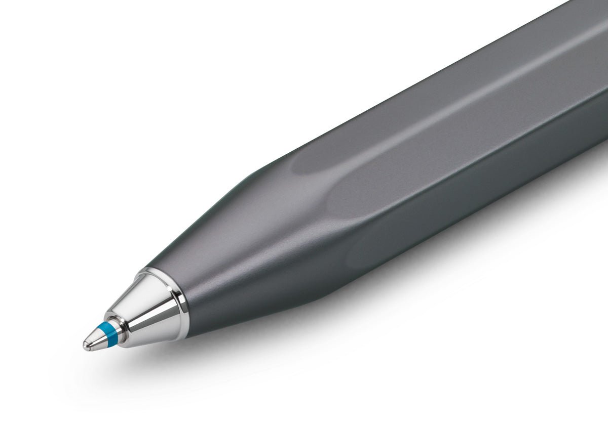 Stylo bille KAWECO AL Sport - 1.0 - Anthracite - 4250278600563