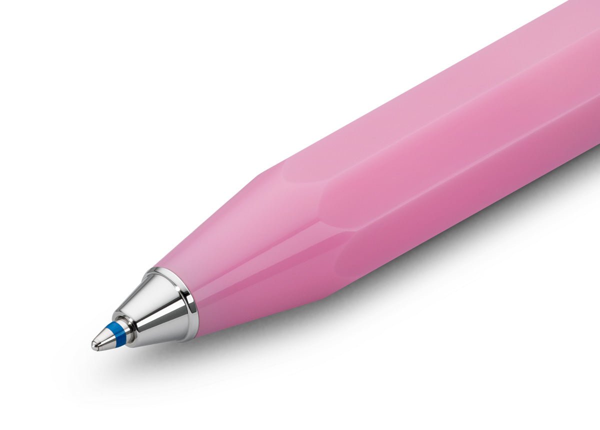 Stylo bille KAWECO Frosted Sport - 1.0 - Blush Pitaya - 4250278617516