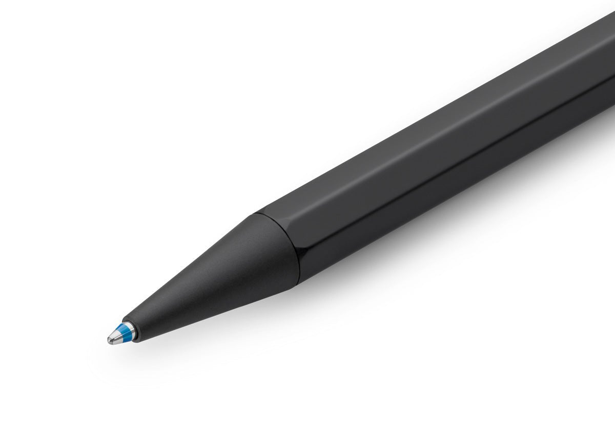Stylo bille KAWECO Special - 1.0 - Noir - 4250278605629
