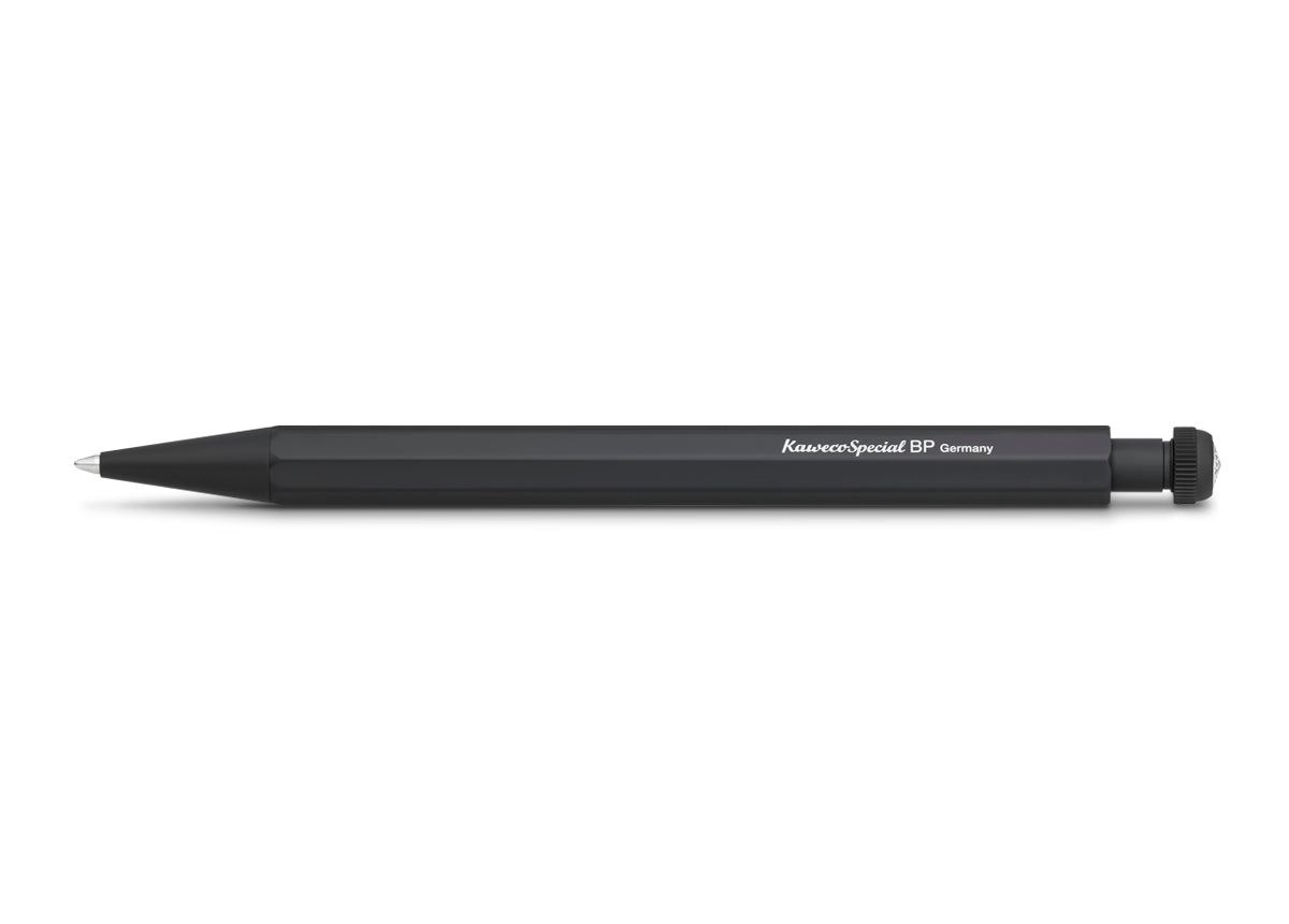 Stylo bille KAWECO Special - 1.0 - Noir - 4250278605629