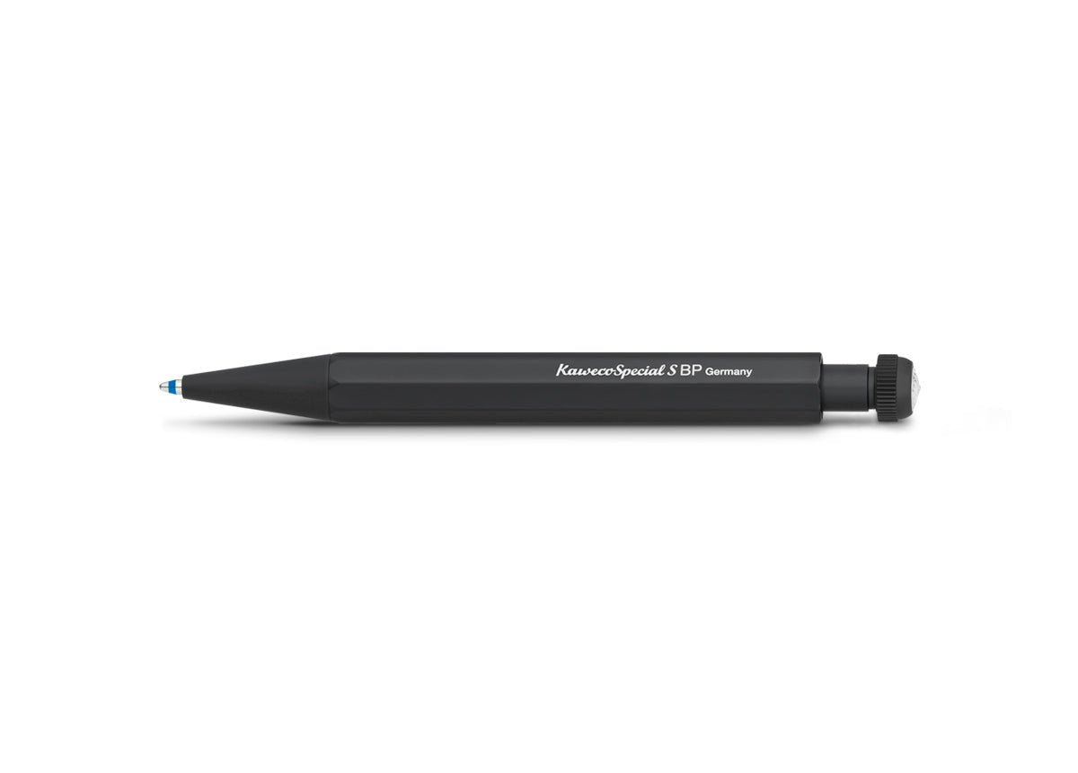 Stylo bille KAWECO Special "S" - 1.0 - Noir - 4502786056814