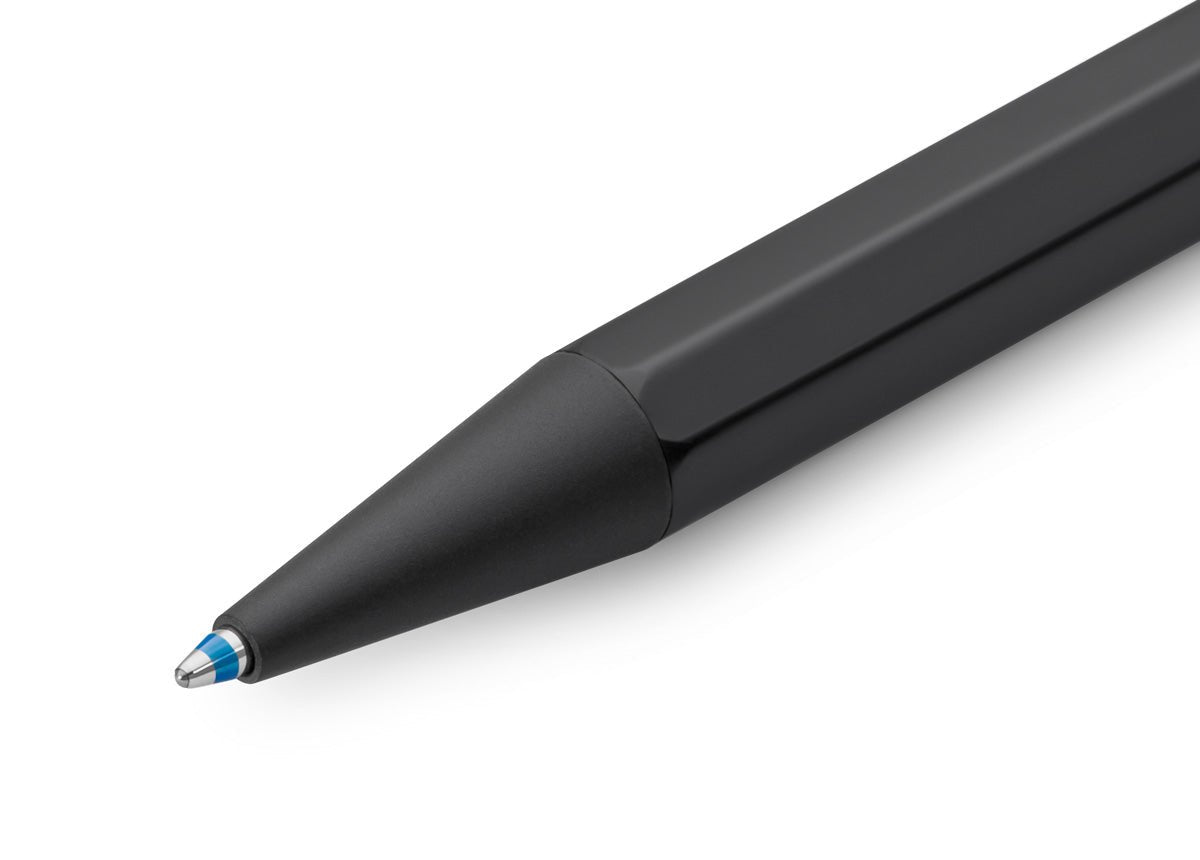 Stylo bille KAWECO Special "S" - 1.0 - Noir - 4502786056814
