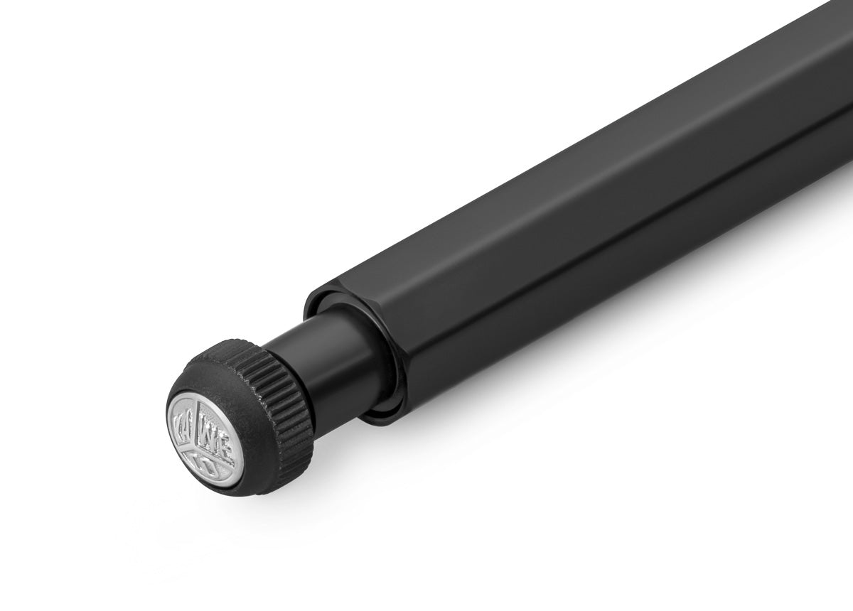 Stylo bille KAWECO Special "S" - 1.0 - Noir - 4502786056814