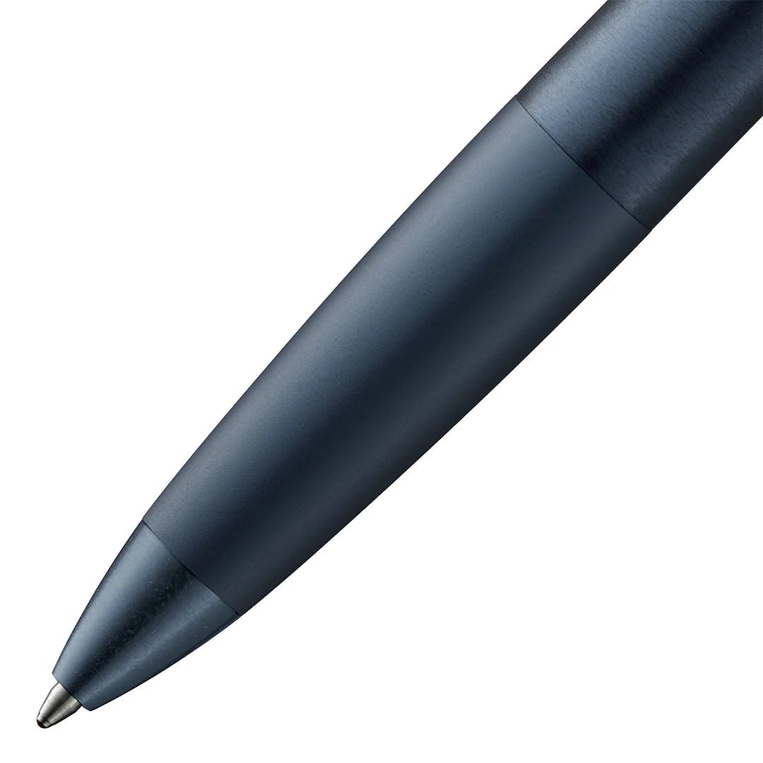 Stylo bille LAMY aion deep darkblue Édition Spéciale - Medium (M) - Deep darkblue - 4014519759546