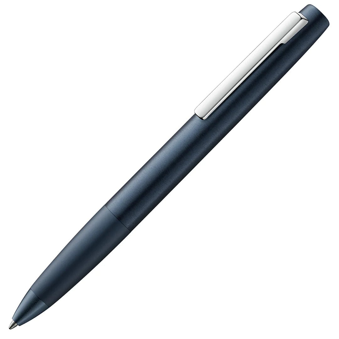 Stylo bille LAMY aion deep darkblue Édition Spéciale - Medium (M) - Deep darkblue - 4014519759546