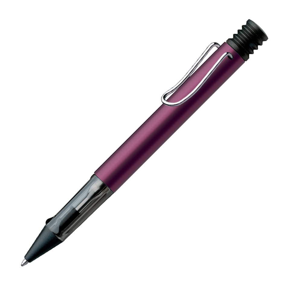 Stylo bille LAMY AL-star - Medium (M) - Black purple - 4014519217350