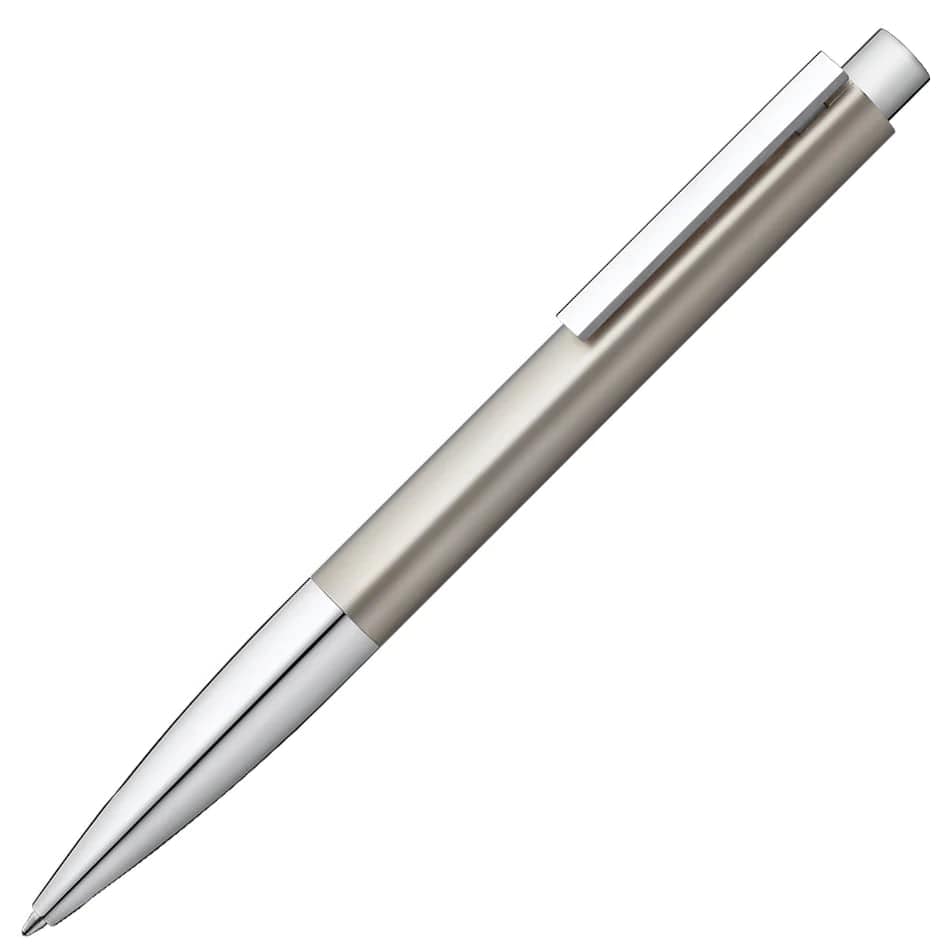 Stylo bille LAMY ideos - Medium (M) - Palladium - 4014519733805
