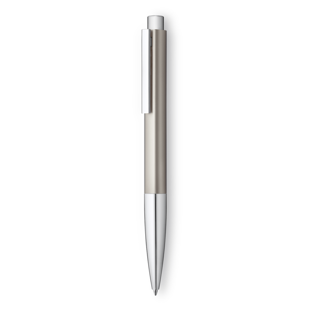 Stylo bille LAMY ideos - Medium (M) - Palladium - 4014519733805