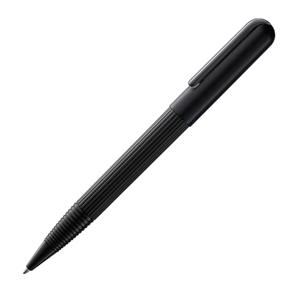 Stylo bille LAMY imporium - Medium (M) - Black - 4014519656630