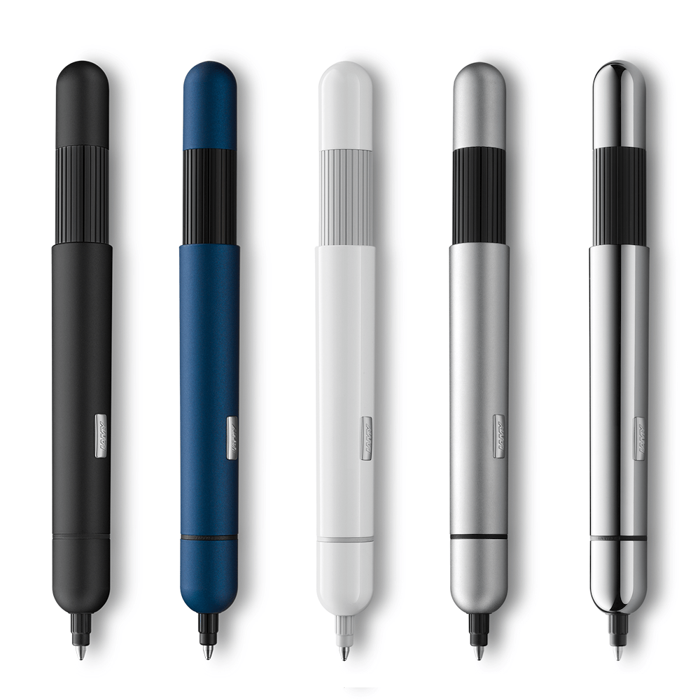 Stylo bille LAMY pico - Medium (M) - Black - 4014519139201