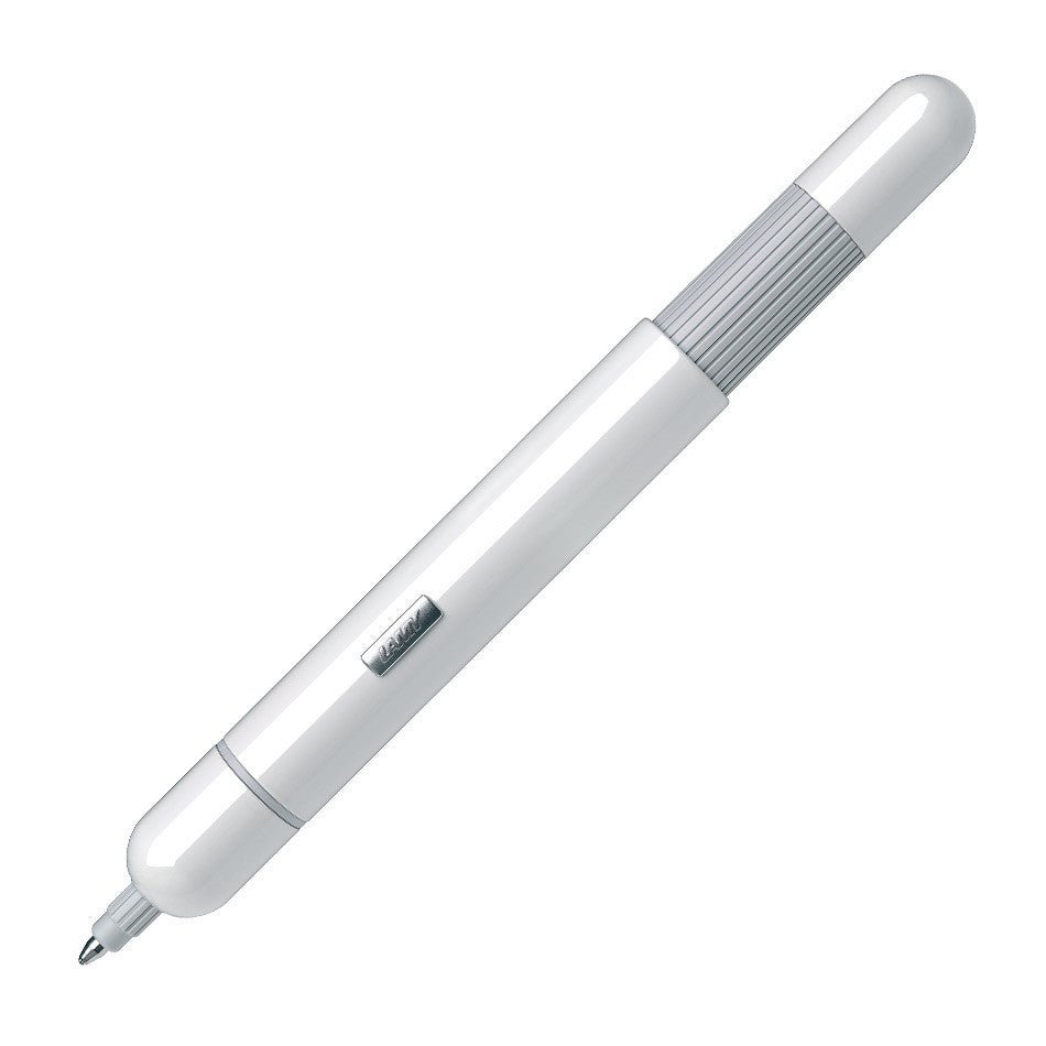 Stylo bille LAMY pico - Medium (M) - White - 4014519219804