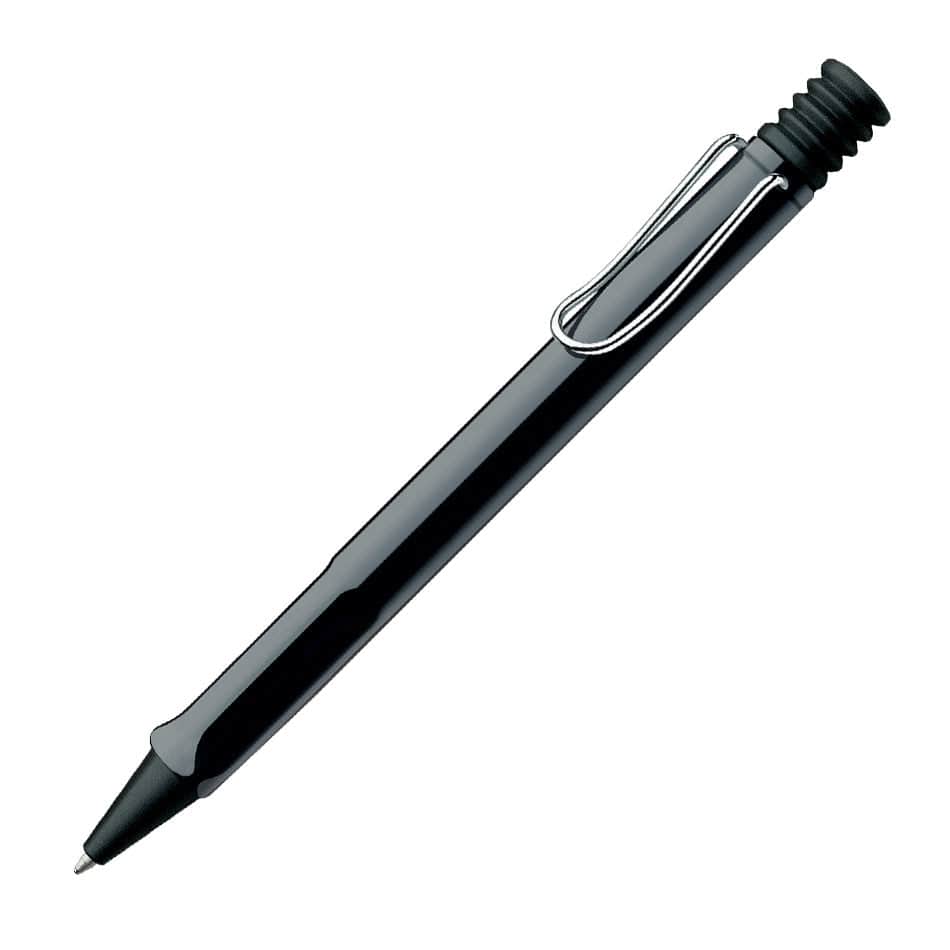 Stylo bille LAMY safari - Medium (M) - Black - 4014519204008