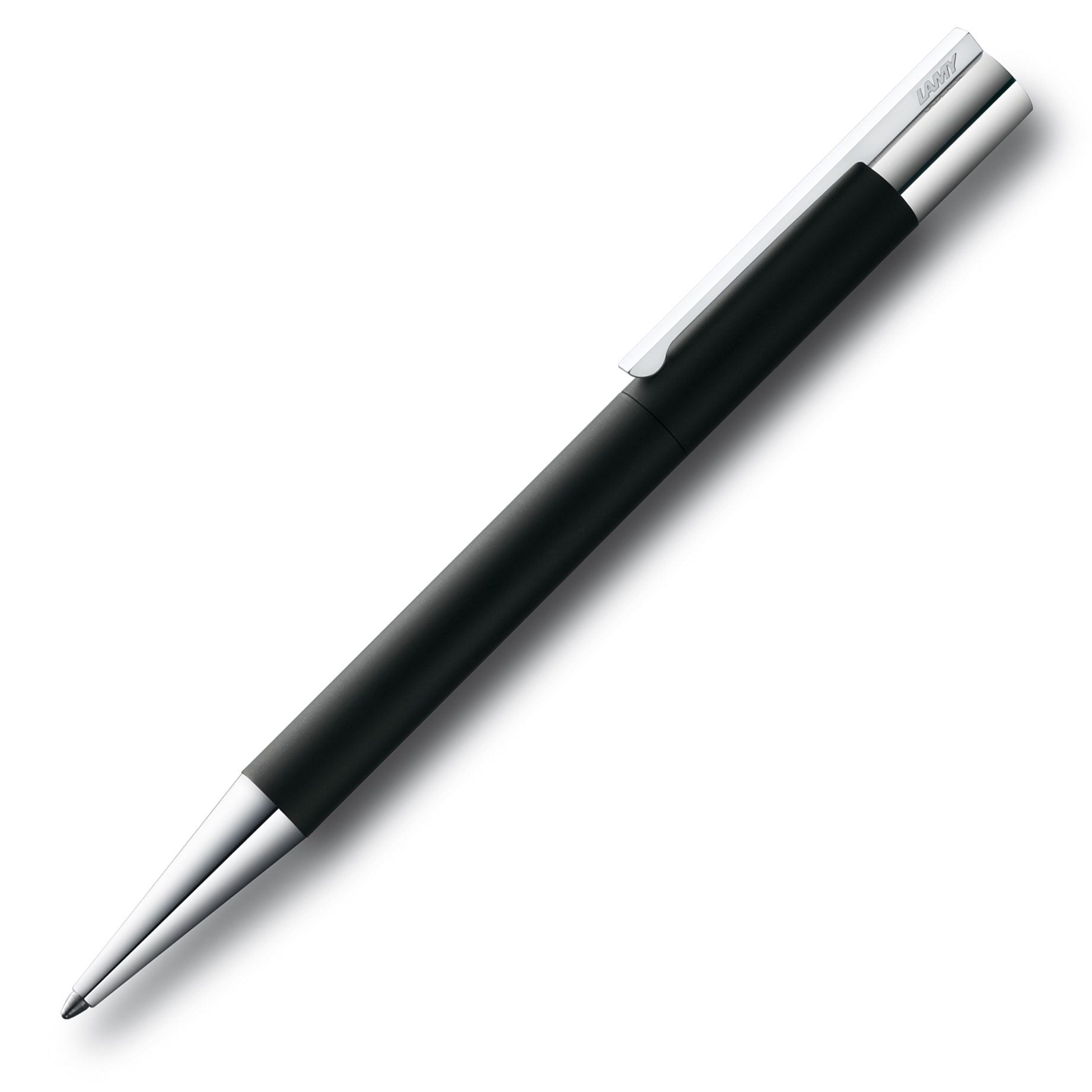 Stylo bille LAMY scala - Medium (M) - Black - 4014519240914