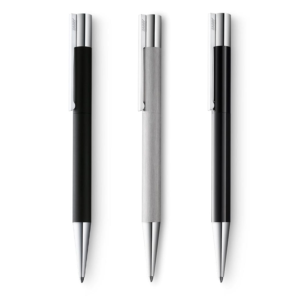 Stylo bille LAMY scala - Medium (M) - Black - 4014519240914