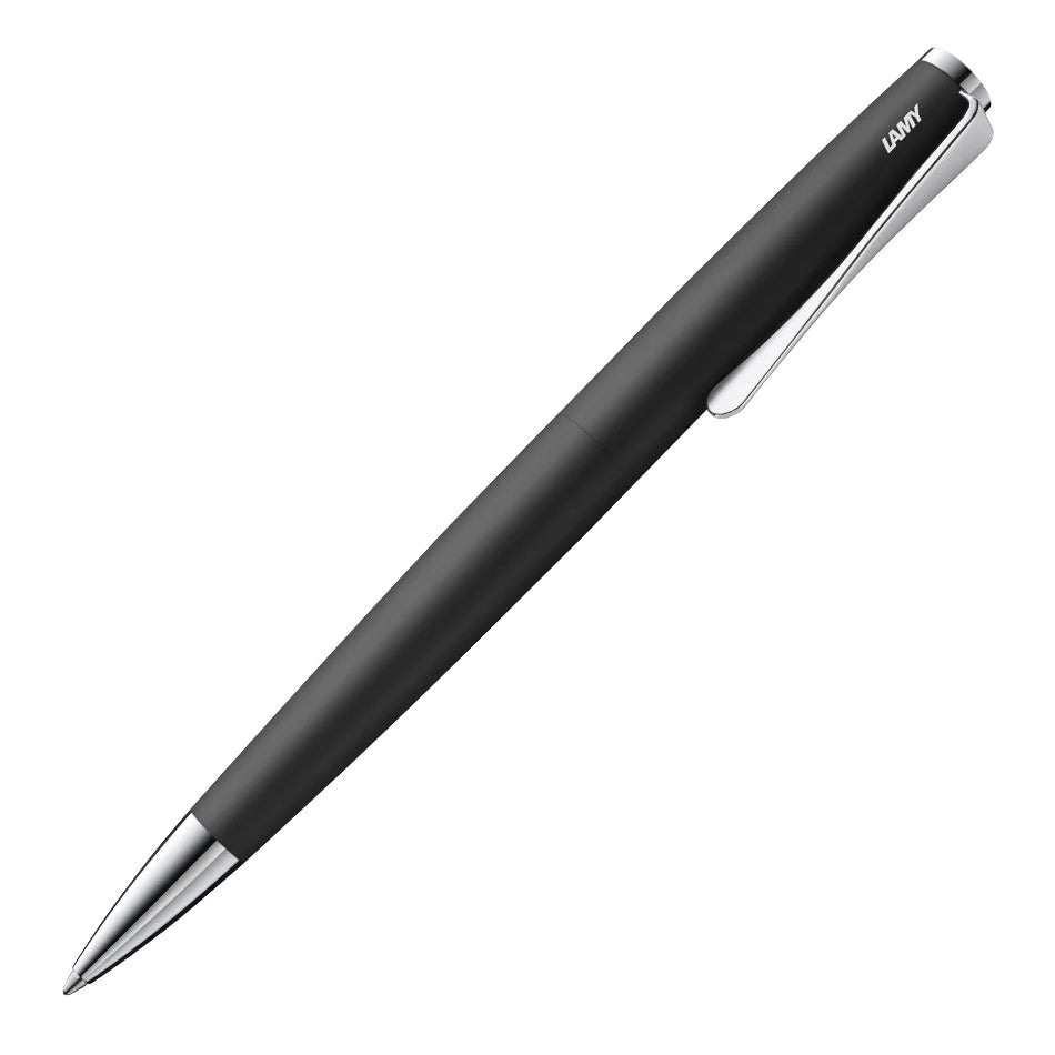 Stylo bille LAMY studio - Medium (M) - Black - 4014519291046