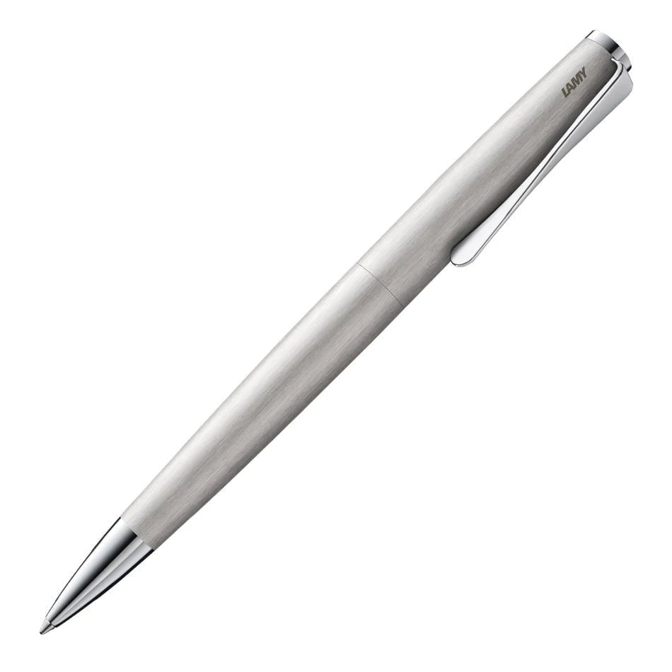 Stylo bille LAMY studio - Medium (M) - Brushed - 4014519291022